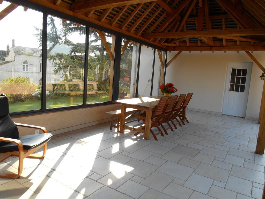 Maison Chauvin Chateau-du-Loir Bilik gambar